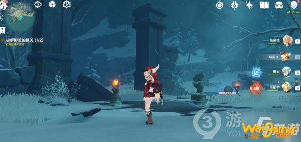 原神破解附近的机关任务怎么玩 破解附近的机关任务玩法介绍