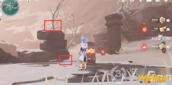 原神破解附近的机关任务怎么玩 破解附近的机关任务玩法介绍