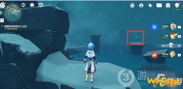 原神破解附近的机关任务怎么玩 破解附近的机关任务玩法介绍