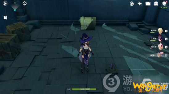 原神找回失窃的书本秘境怎么过 找回失窃的书本秘境攻略