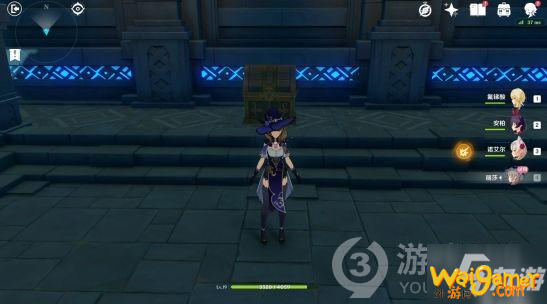 原神找回失窃的书本秘境怎么过 找回失窃的书本秘境攻略