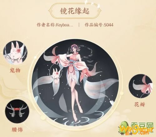 王者荣耀嫦娥新皮肤预览 嫦娥皮肤设计大赛入选皮肤外观一览