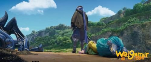 王者荣耀澜开场动画怎么重新看 澜cg视频完整版动画解读