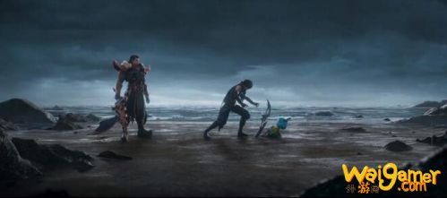 王者荣耀澜开场动画怎么重新看 澜cg视频完整版动画解读