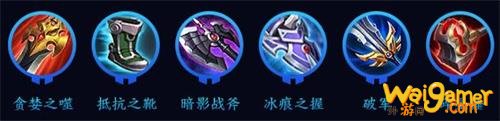 《王者荣耀》澜怎么出装 澜出装方法分享