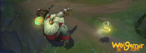 英雄联盟手游巴德电刑辅助怎么打？巴德电刑打法对拼攻略