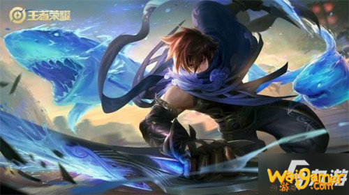 《王者荣耀》澜技能怎么连招 澜技能连招顺序教学