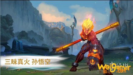 《英雄联盟手游》台服上线新英雄介绍