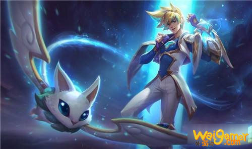 《英雄联盟手游》狂徒怎么合 狂徒合成公式一览