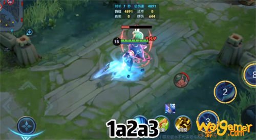 王者荣耀澜连招公式 连招技巧 王者荣耀澜连招公式 连招技巧