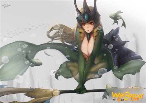 英雄联盟手游娜美出装天赋符文怎么选择 娜美出装天赋符文选择一览