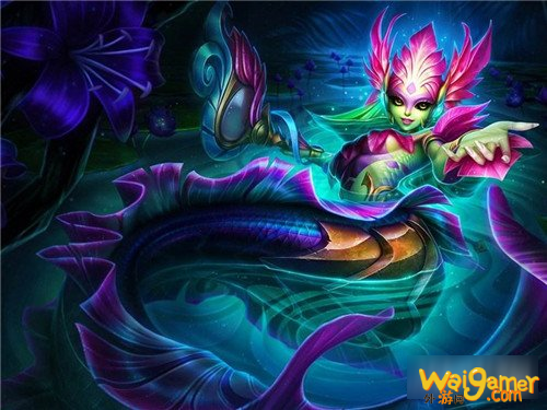 英雄联盟手游娜美出装天赋符文怎么选择 娜美出装天赋符文选择一览