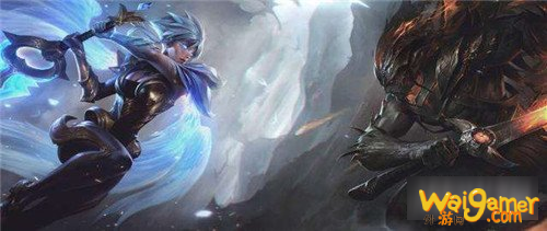 《英雄联盟手游》亚瑟怎么玩 亚瑟玩法分享