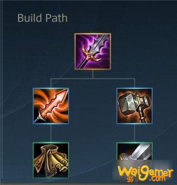 《英雄联盟手游》暗影阔剑作用是什么 暗影阔剑作用介绍