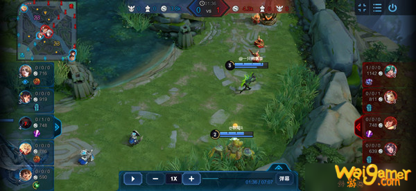 《王者荣耀》困难人机绝悟挑战18关打法技巧 觉悟挑战18关通关技巧分享