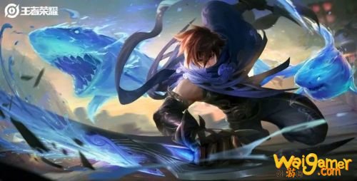 王者荣耀澜最强技能连招教学 澜技能无僵直连招技巧