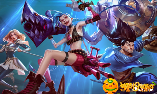 英雄联盟手游赛季奖励是什么 英雄联盟手游赛季奖励是什么-赛季奖励介绍