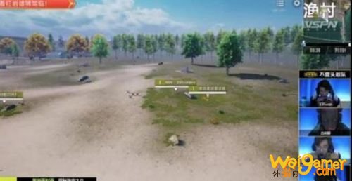 和平精英海岛2.0地图新场景：P城附近战区&渔村旁海滩