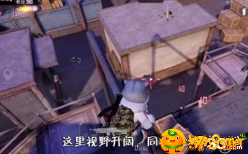 和平精英突变团竞4个无敌点在哪里-突变团竞4个无敌点位置介绍