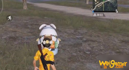 和平精英兔子车使用方法介绍 和平精英兔子车怎么用-兔子车使用方法介绍