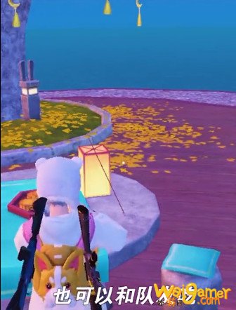 和平精英吃月饼在哪里-吃月饼位置介绍