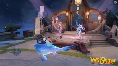 王者荣耀局内赏舞观看位置 王者荣耀局内赏舞任务怎么完成