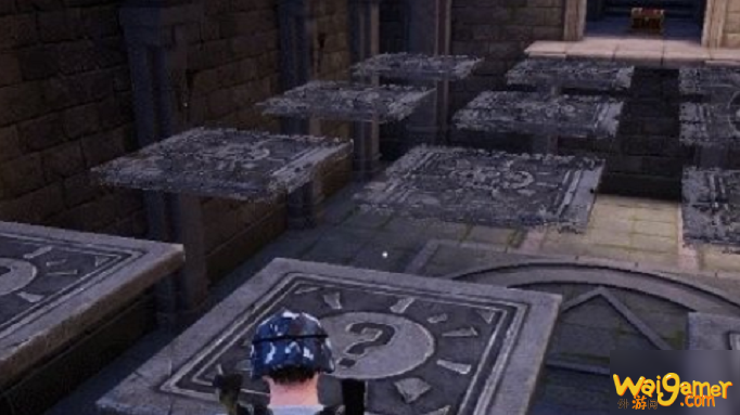 《和平精英》奇幻之旅地宫攻略 位置详细介绍