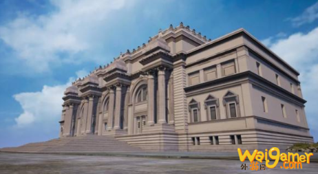 和平精英奇幻之旅博物馆玩法 和平精英博物馆位置