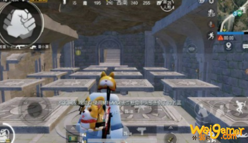 和平精英奇幻之旅地宫位置分享 和平精英奇幻之旅地宫位置分享