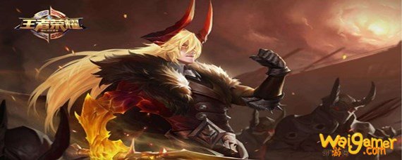 王者荣耀什么战士克制李信-克制李信的战士