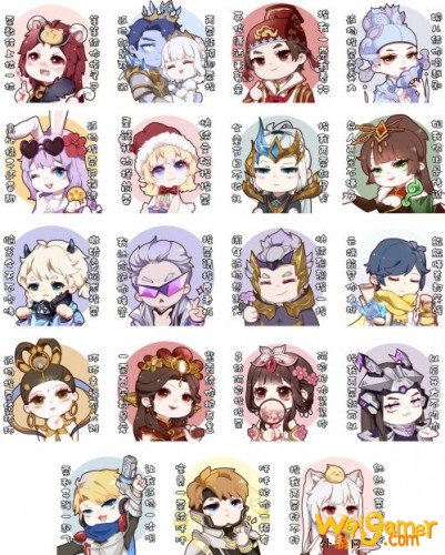 王者荣耀五周年返场皮肤是谁  五周年19款票选返场皮肤汇总
