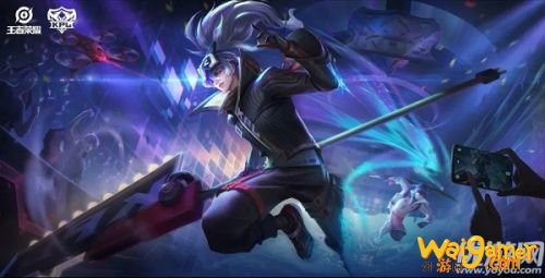 王者荣耀韩信再战一场星元皮肤获取方法