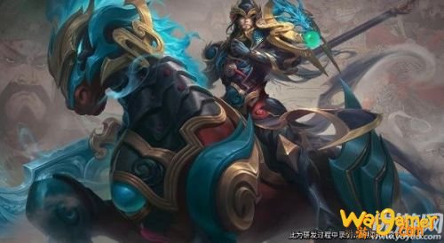 王者荣耀关羽武圣皮肤上线时间 价格介绍