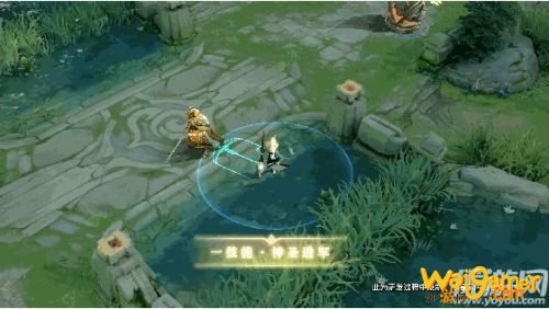 王者荣耀S21荣耀战令雅典娜单词大作战皮肤特效介绍