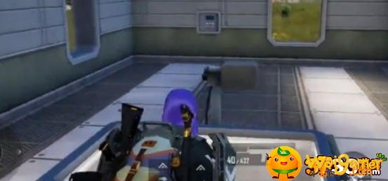 和平精英极限追猎怎么砸玻璃-极限追猎砸玻璃方法