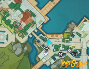 原神矿石商人在哪