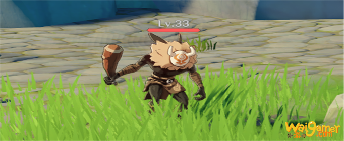 原神打手丘丘人怎么打