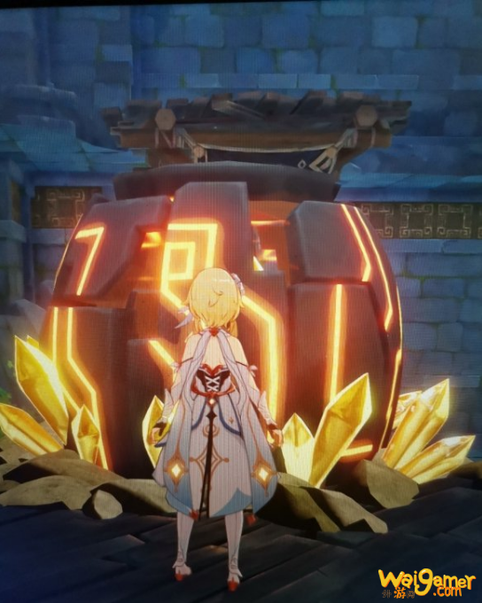 原神天遒谷遗迹宝箱怎么获得