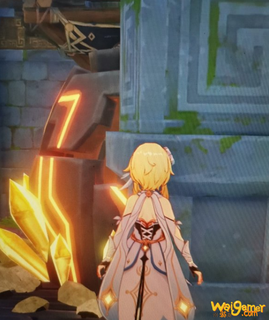 原神天遒谷遗迹宝箱怎么获得