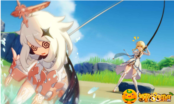 原神手游精灵够不到怎么办-达达乌帕谷精灵归位攻略