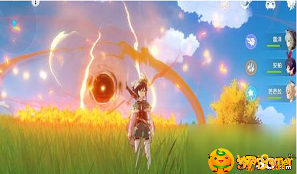 原神手游神瞳是什么-神瞳获取及使用技巧