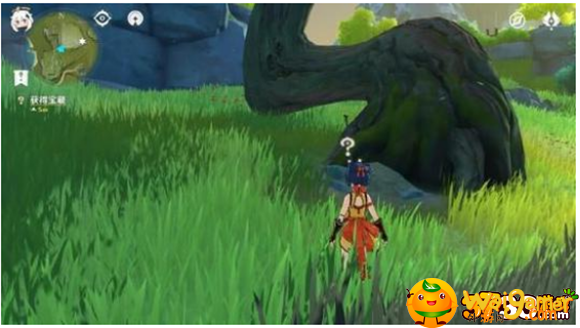 原神华丽宝箱位置一览 原神华丽宝箱在哪-华丽宝箱位置分享