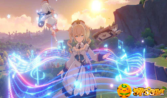 原神芭芭拉武器怎么选-芭芭拉武器选择推荐