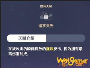 原神北斗怎么玩-北斗玩法