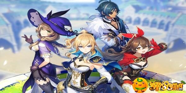 原神金鱼草在哪 原神金鱼草在哪-金鱼草位置