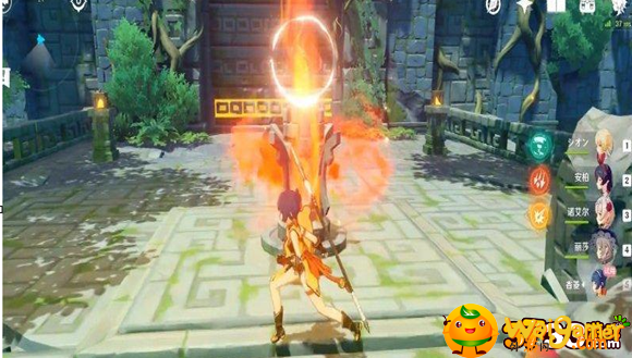 原神手游任务远古的馈赠怎么做-任务远古的馈赠攻略_原神