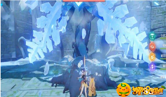 原神手游任务远古的馈赠怎么做-任务远古的馈赠攻略_原神