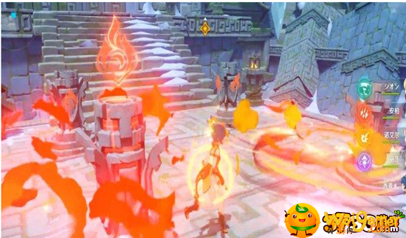 原神手游任务远古的馈赠怎么做-任务远古的馈赠攻略_原神