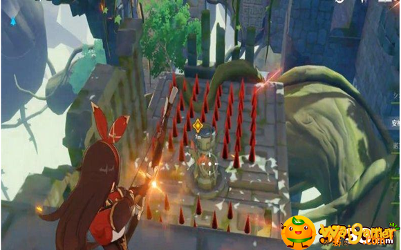 原神手游任务远古的馈赠怎么做-任务远古的馈赠攻略_原神