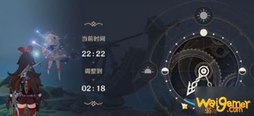 原神观察日晷上的影子怎么完成 三个风的聚集点任务完成攻略